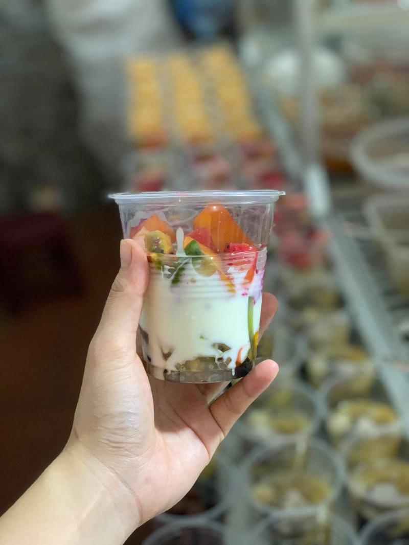 Đồ ăn vặt - Linh Hoa Quán