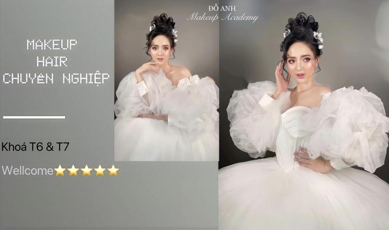 Đỗ Anh MakeUp Academy
