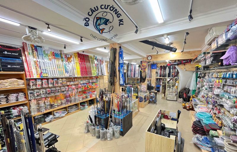 Đồ Câu Cường KL