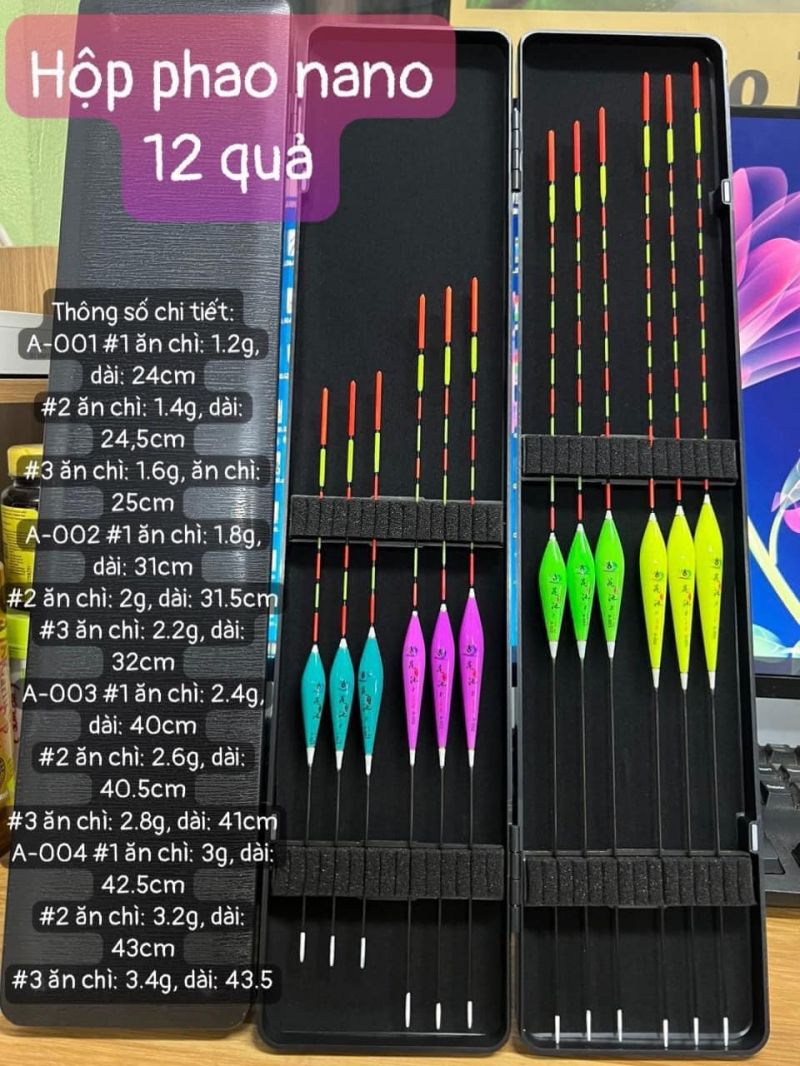 Đồ Câu Ngọc Anh 247