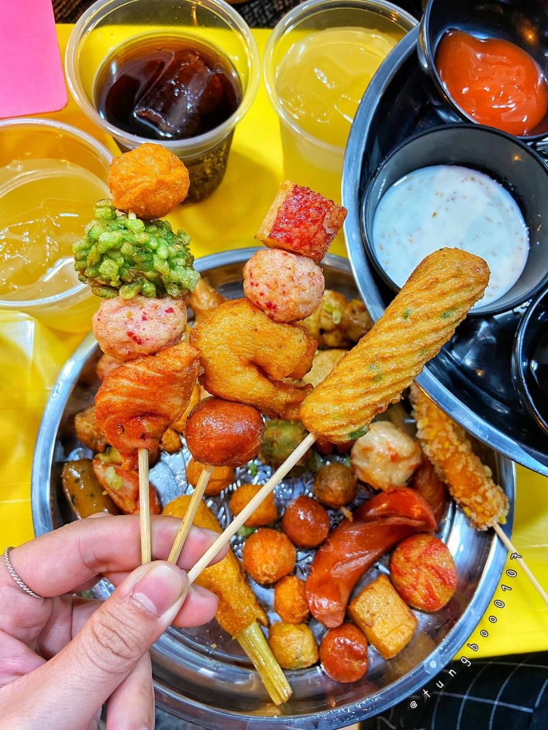 Đồ chiên rán