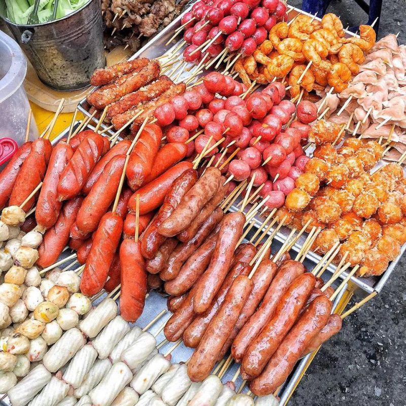 Đồ chiên rán