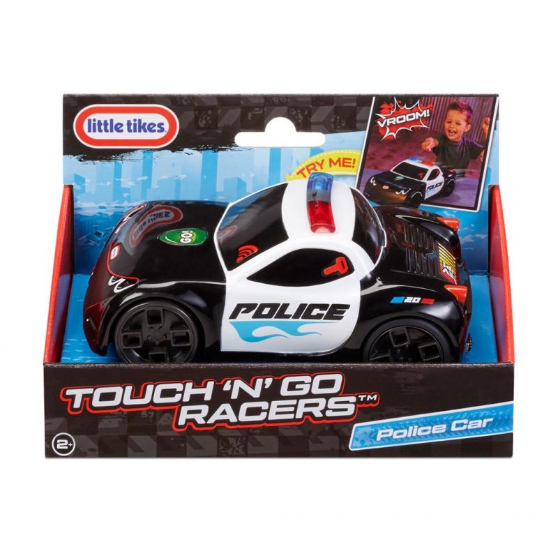 Đồ chơi Little Tikes xe cảnh sát cảm ứng