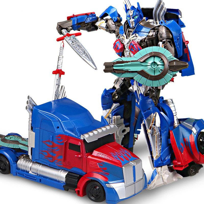 Đồ chơi robot biến hình Transformer
