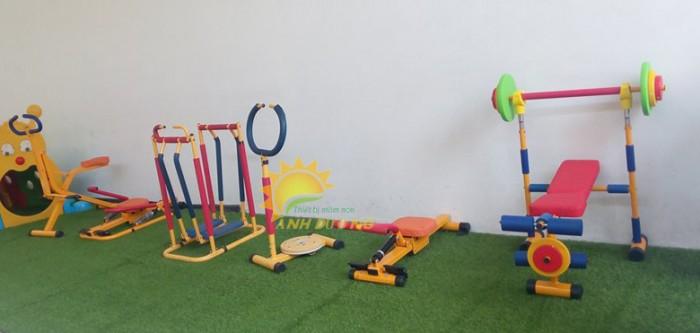 Đồ chơi theo các môn thể dục, thể thao