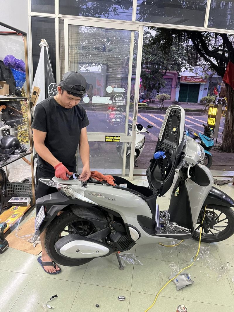 Đồ chơi xe 78