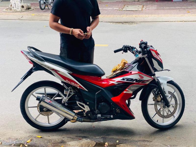 Đồ chơi xe máy Tấn Đua