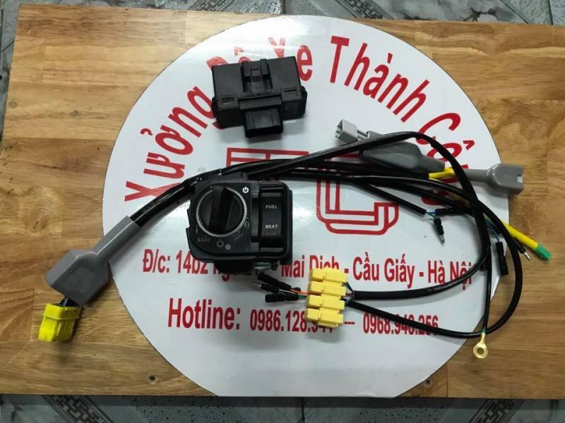 Xưởng độ xe Thành Công