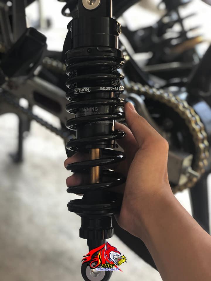 Đồ chơi xe máy TK