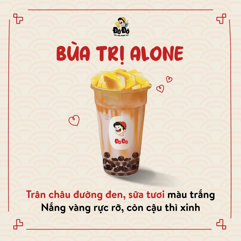 Trà sữa Đô Đô