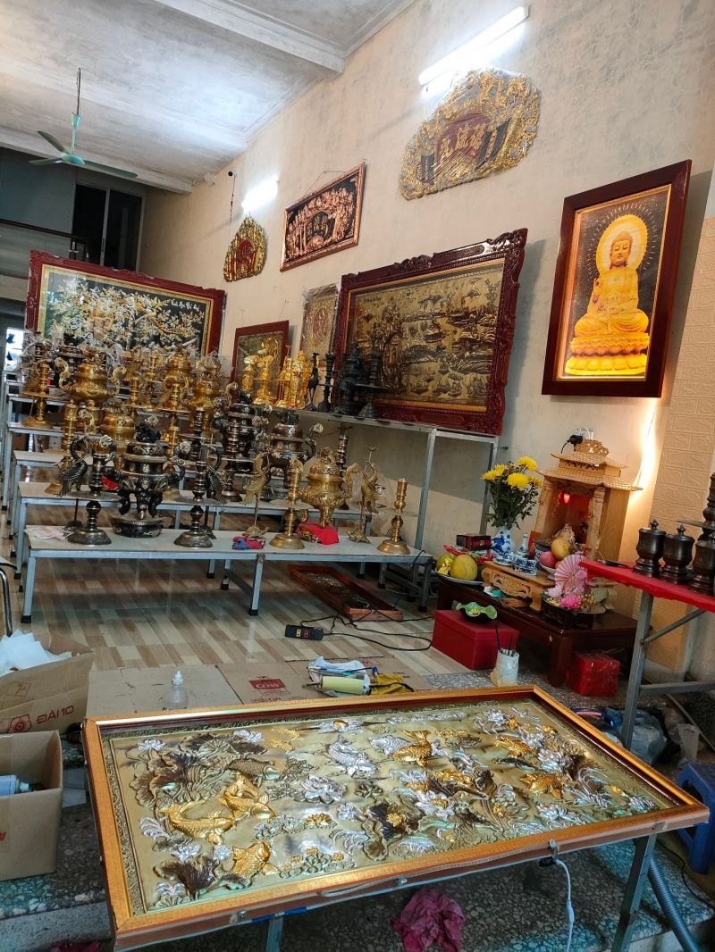 Đồ Đồng Cương Chín