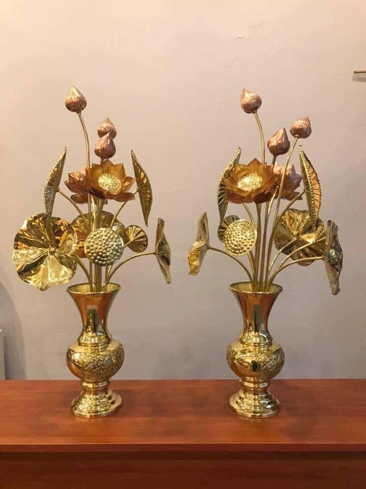 Đồ Đồng Phong Thủy