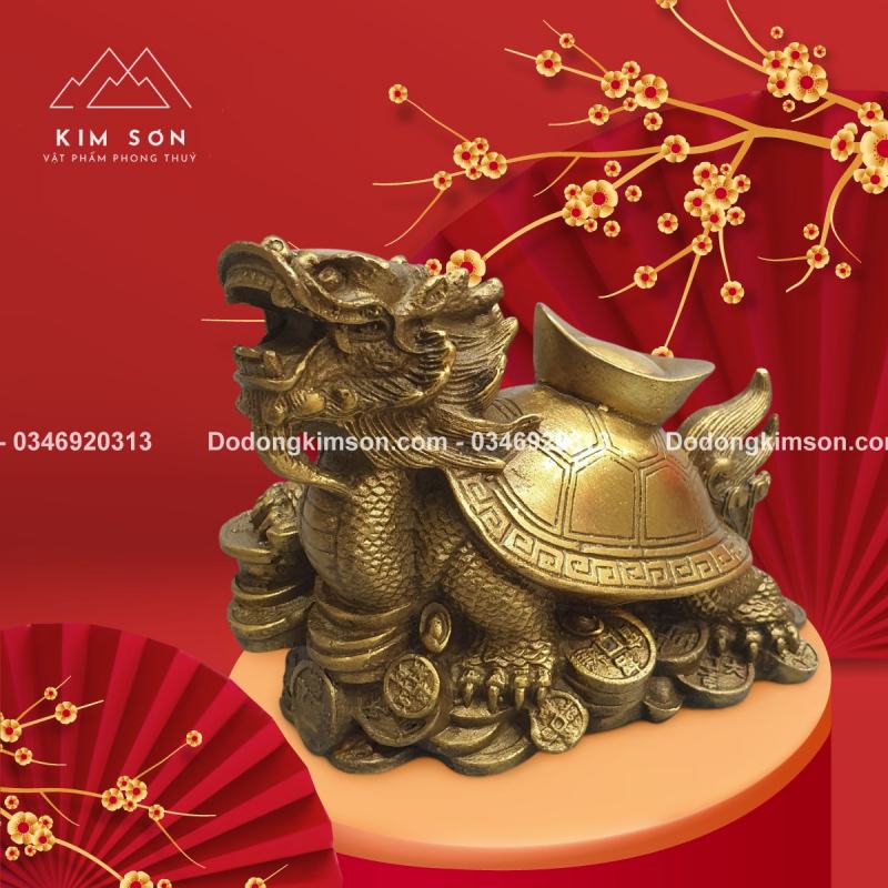 Đồ Đồng Phong Thủy Kim Sơn