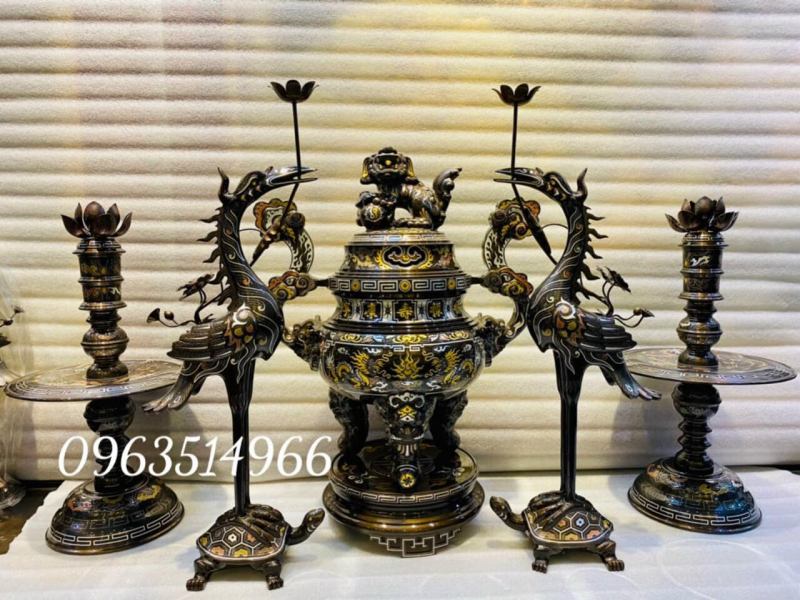 Đồ đồng Thành Phát