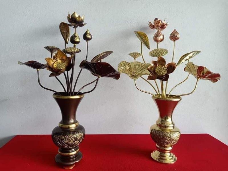Đồ đồng Thành Phát