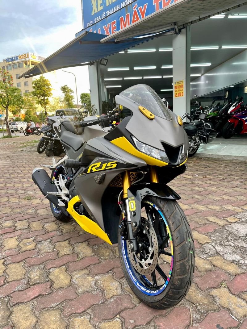 Đỗ Gia Uy motor