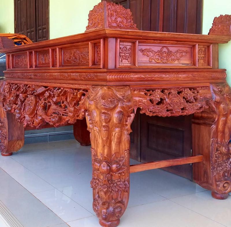 Đồ Gỗ Đại Thành Kontum