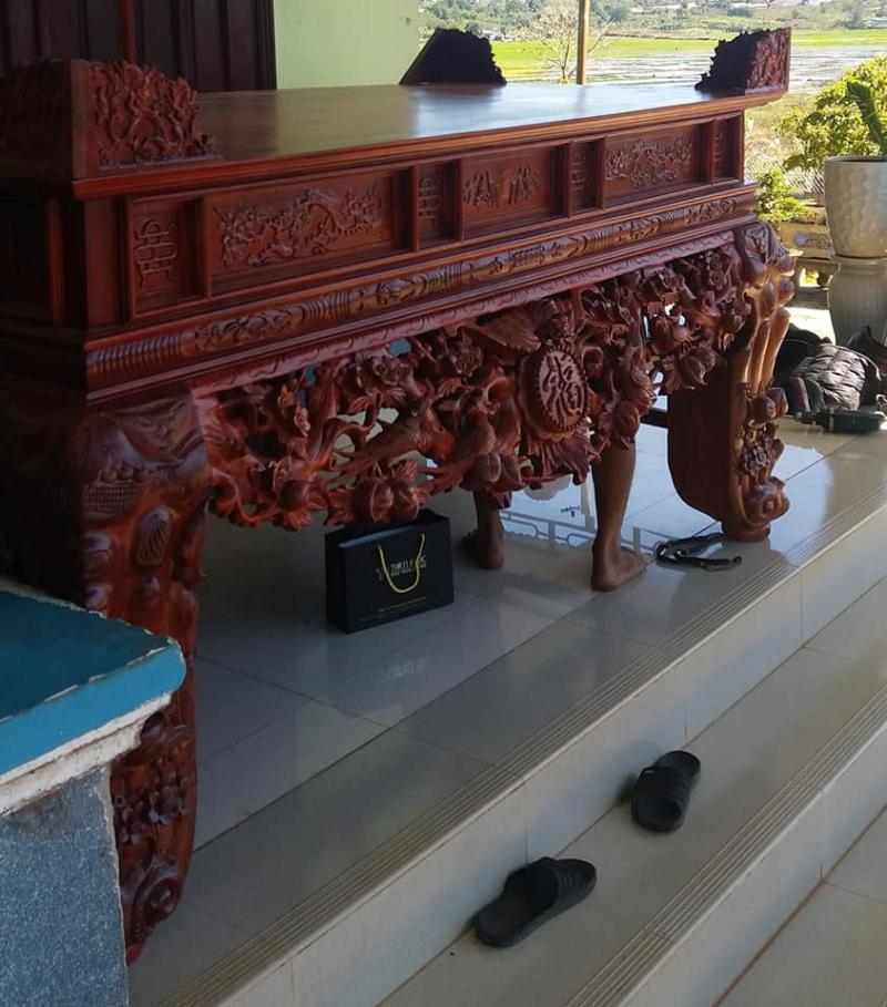 Đồ Gỗ Đại Thành Kontum