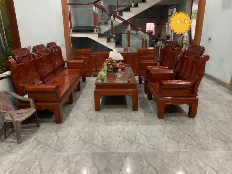 Đồ Gỗ Đông Triều