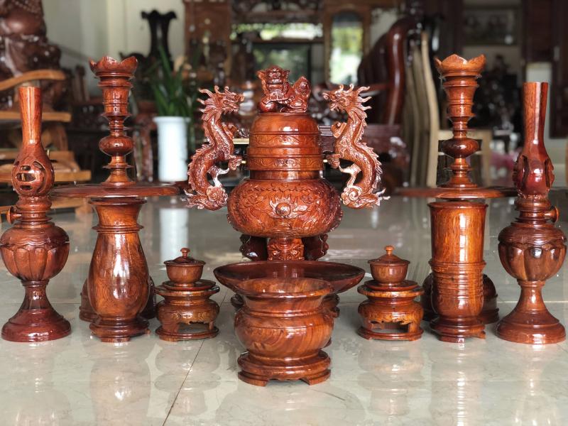 Đồ Gỗ Gia Lai