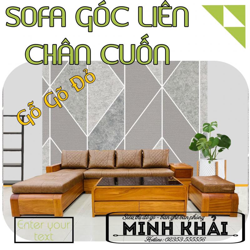 Sản phẩm tại Đồ Gỗ Minh Khải
