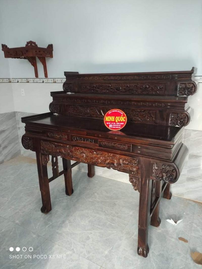 Đồ Gỗ Minh Quốc Quảng Nam