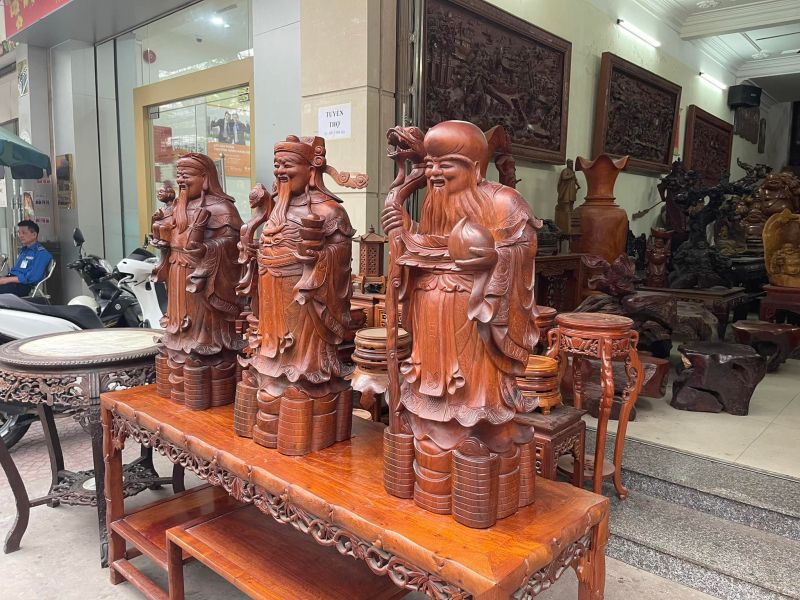 Đồ gỗ Minh Sáng