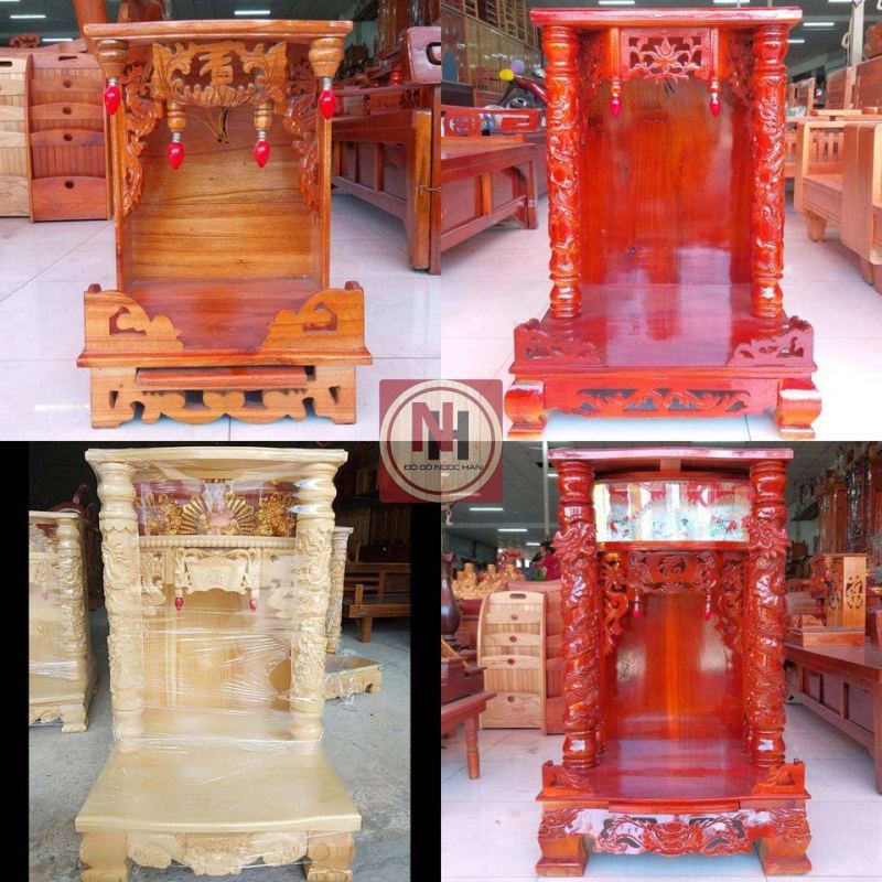 Đồ Gỗ Ngọc Hân