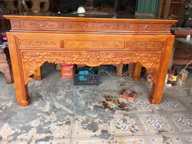 Đồ gỗ nội thất Thạch Nhi