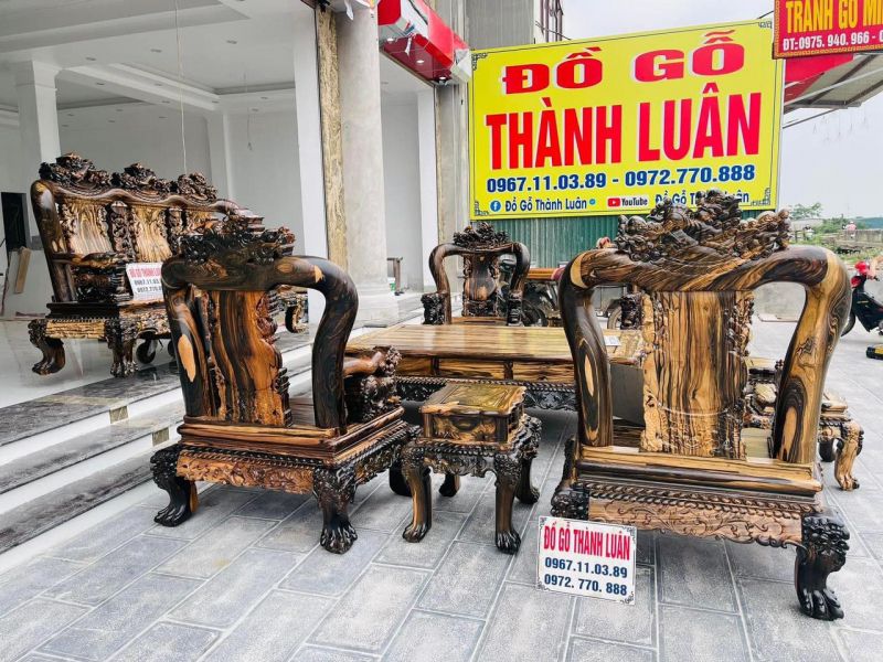 Đồ gỗ  Thành Luân