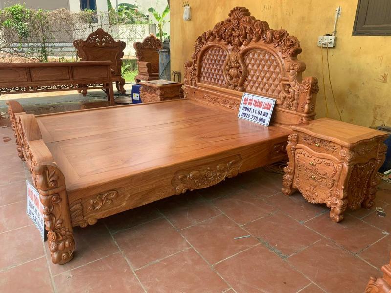 Đồ gỗ Thành Luân