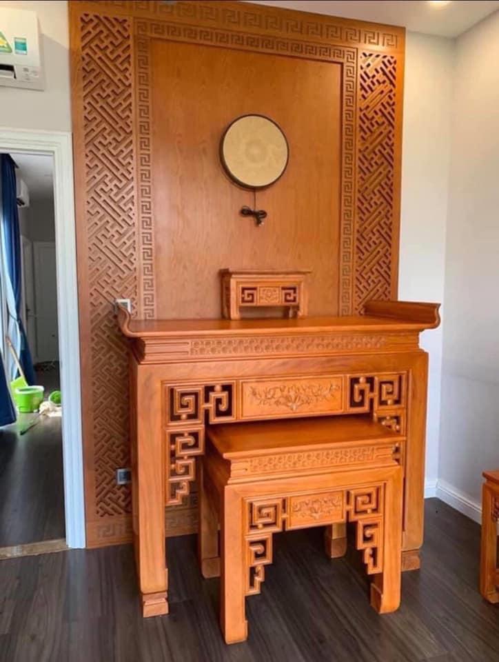 ĐỒ GỖ THIỆP HƯƠNG