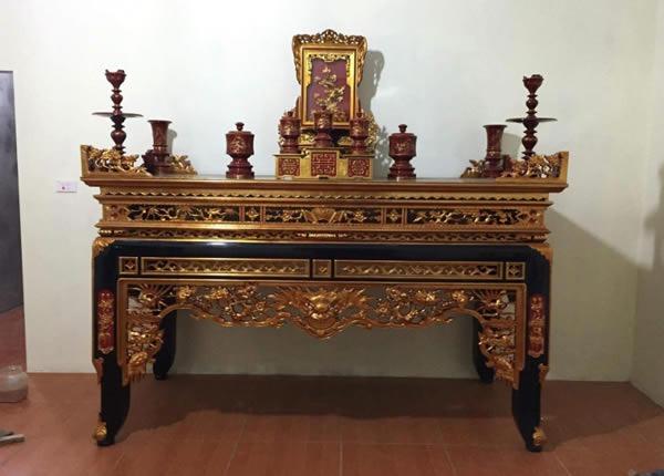 Đồ Gỗ Vinh Phú