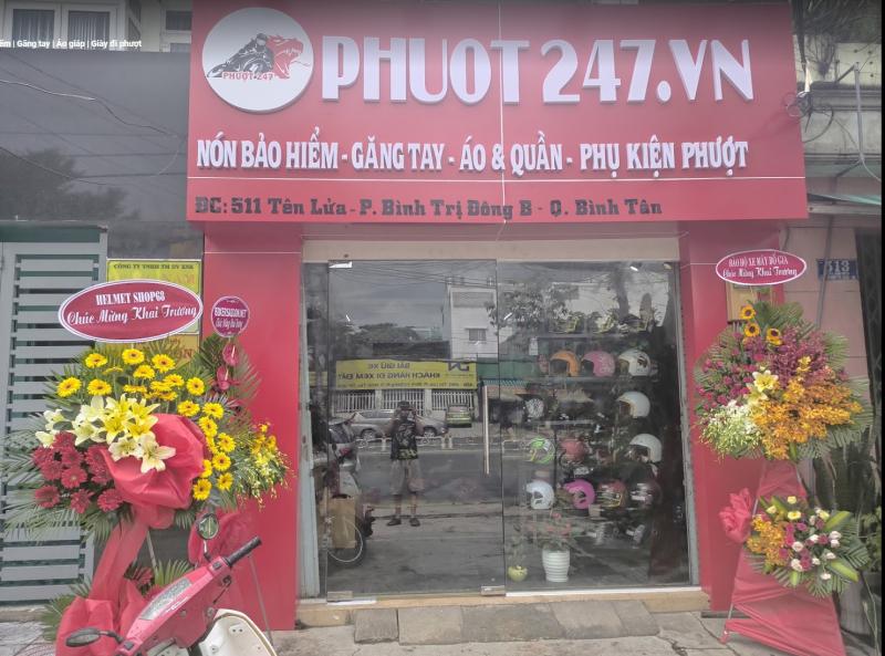 Đồ phượt 247