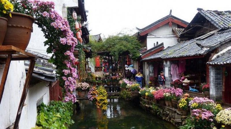 Lệ Giang còn được nhiều người biết đến là 