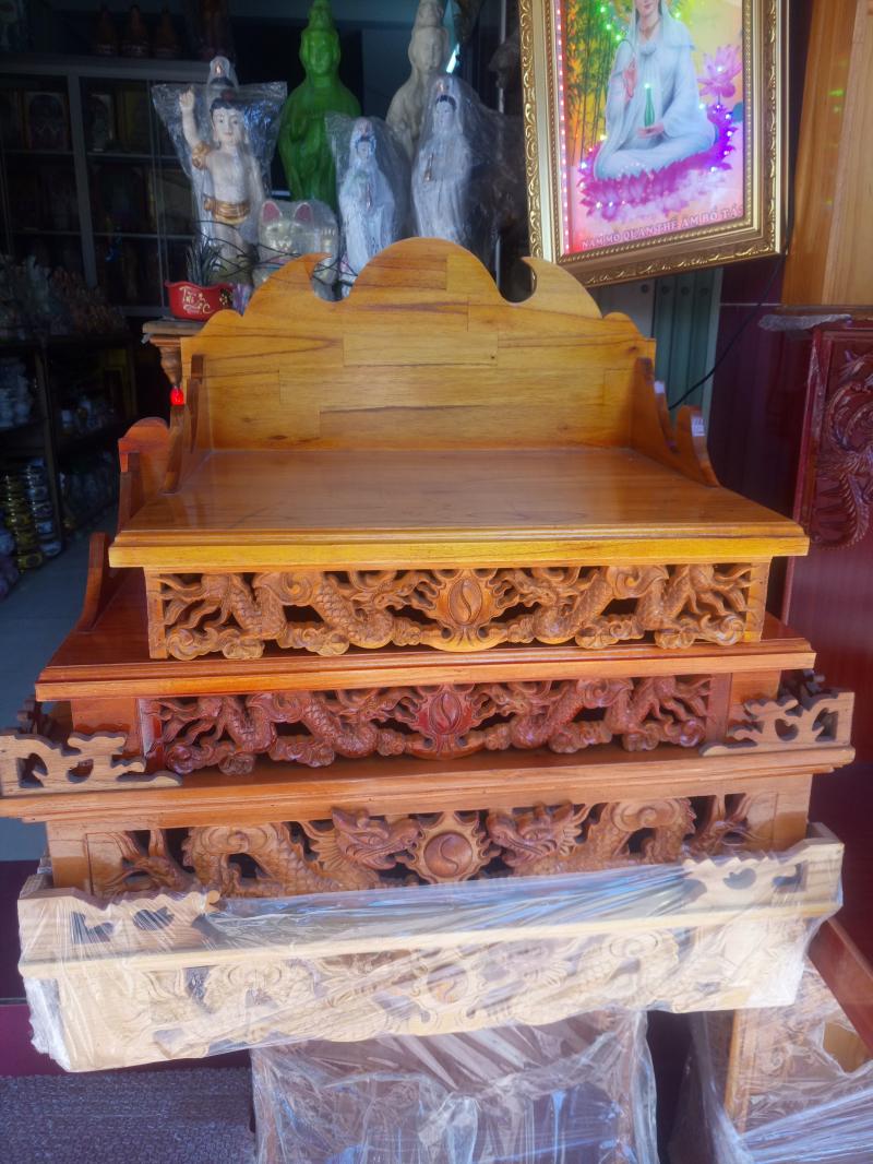 Đồ thờ cúng Hồng Ân