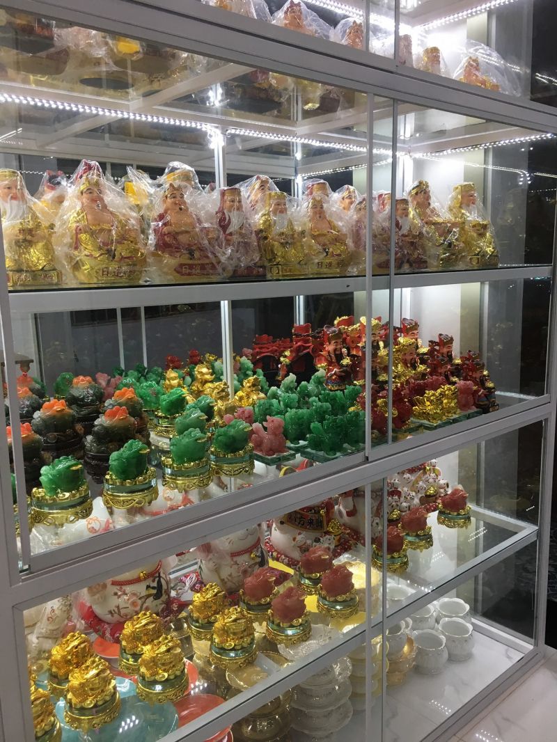 Đồ Thờ cúng - Phong thủy Đồng Hạnh