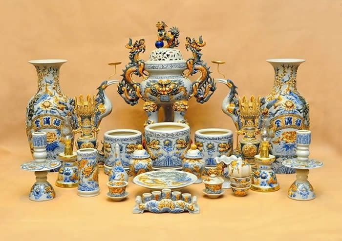 Đồ Thờ cúng - Phong thủy Đồng Hạnh