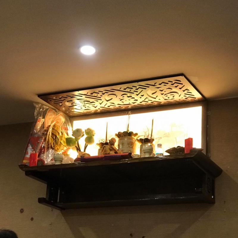 Đồ thờ Hưng Long