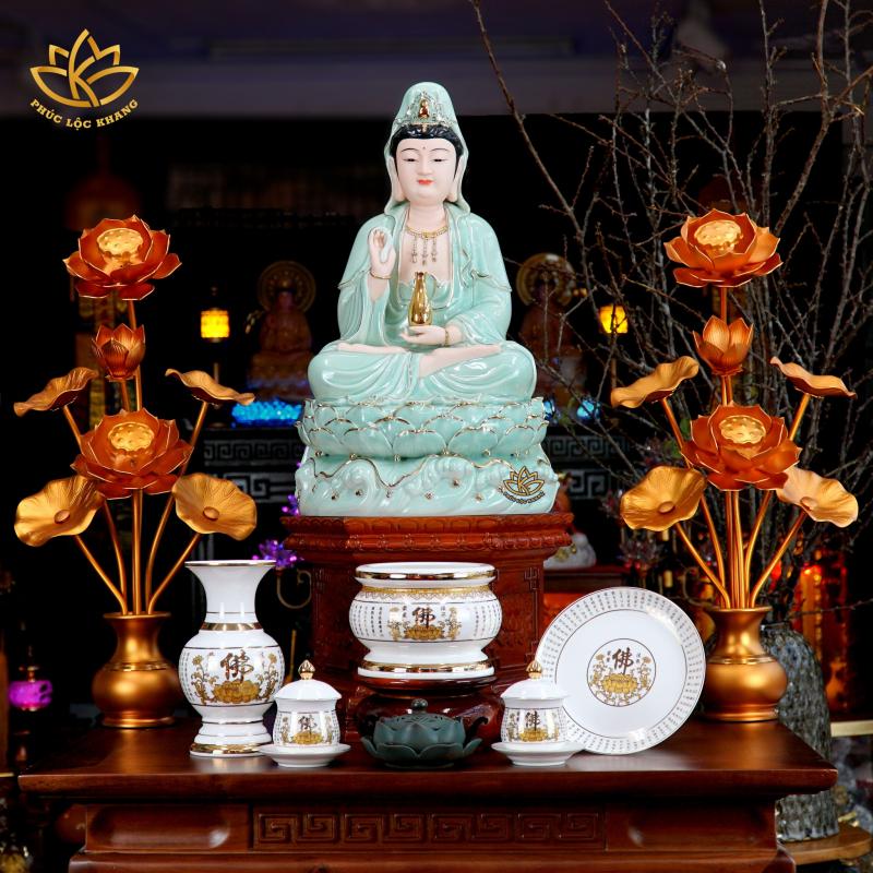 Đồ thờ Phúc Lộc Khang