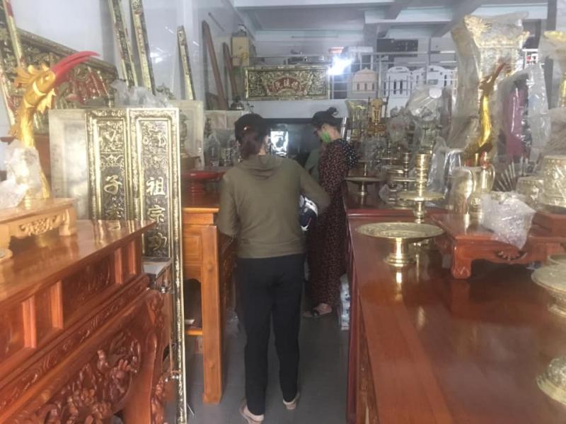 Đồ thờ Tâm Linh