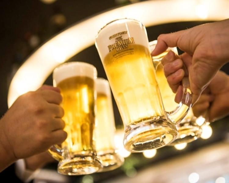 Đồ uống ở Nhật Bản