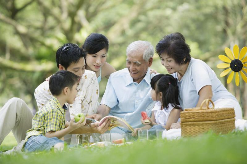 Đoạn văn nghị luận viết về tình cảm gia đình số 7