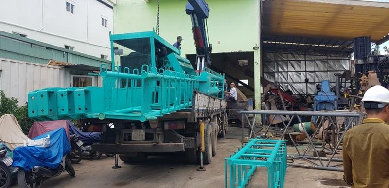 Công ty TNHH Sản xuất - Gia công - Thương Mại Hoàng Thắng