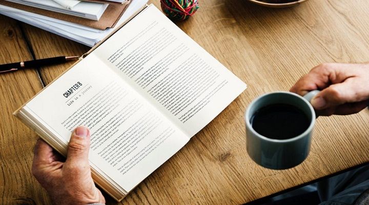 Đọc một vài cuốn sách