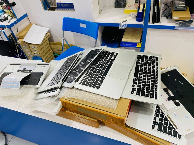 Doctor Laptop