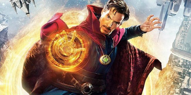 Doctor Stranger