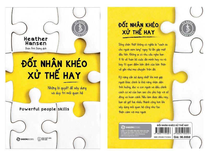 Đối Nhân Khéo – Xử Thế Hay