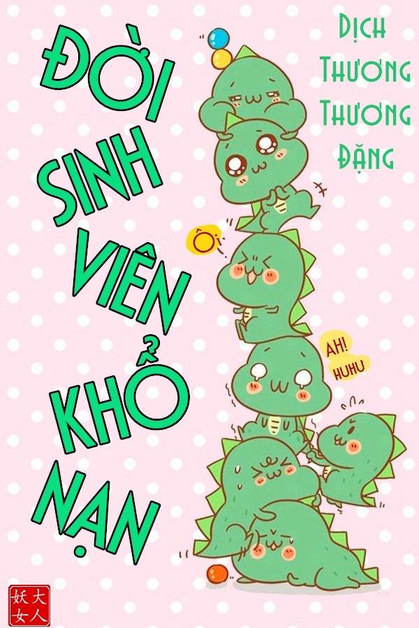 Đời sinh viên khổ nạn