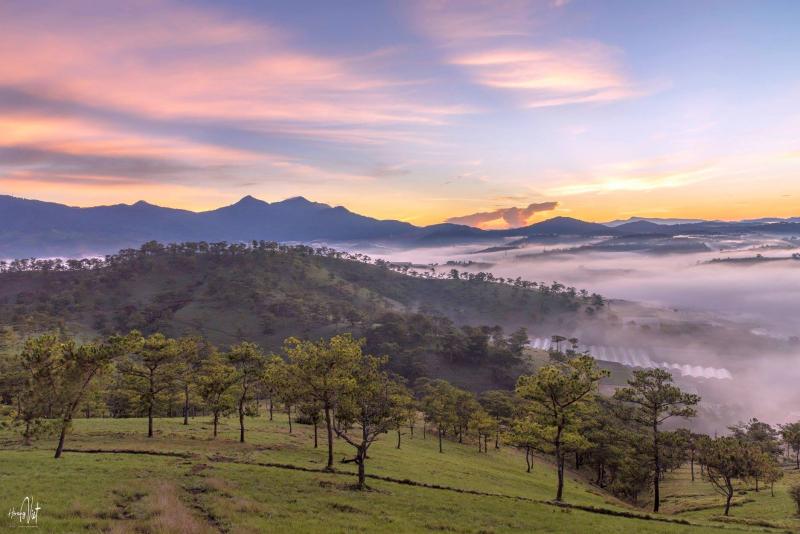 Đồi Thiên Phúc Đức